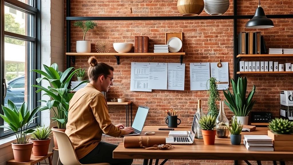 Wie kleine Unternehmen effizienter arbeiten können