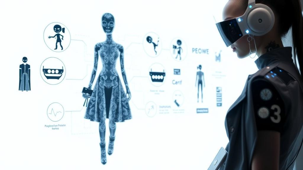 Technologische Modeinnovationen.. Soziale und wirtschaftliche Auswirkungen: Arbeitsplätze, Bildung, Zugang Technologische Modeinnovationen.. Soziale und wirtschaftliche Auswirkungen: Arbeitsplätze, Bildung, Zugang