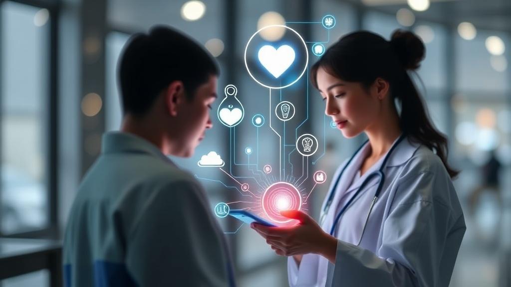 Digitale Gesundheitslösungen im Alltag: Wege zu mehr Wohlbefinden