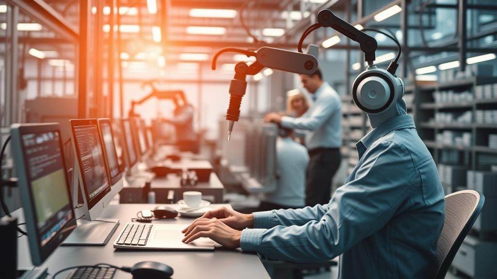 Die stille Revolution der Abläufe: wie Automatisierung im Business Prozesse beschleunigt