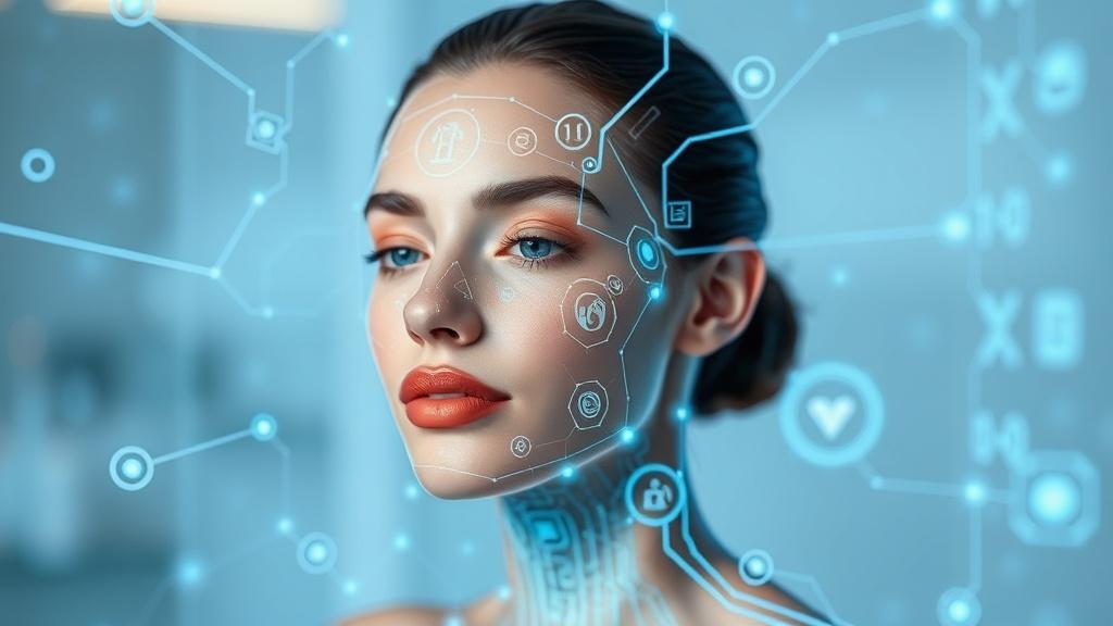 Personalisierte Hautpflege durch KI.. Zukünftige Trends und Perspektiven Personalisierte Hautpflege durch KI.. Zukünftige Trends und Perspektiven