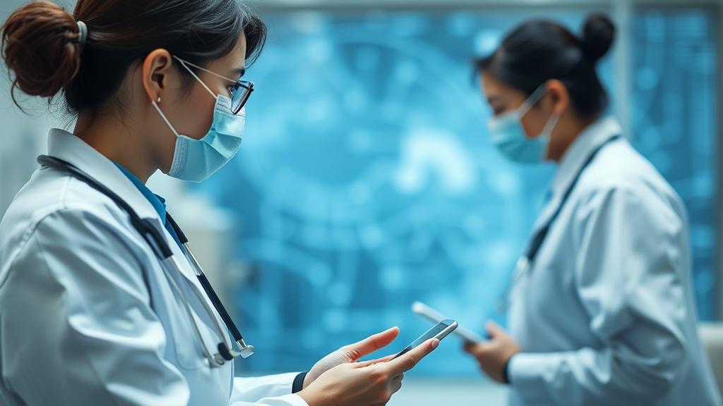 Zukunft der Gesundheitsvorsorge