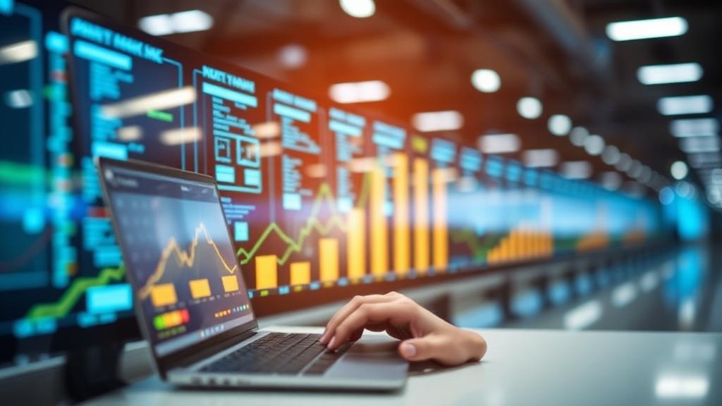 Effizienzsteigerung durch Technologie