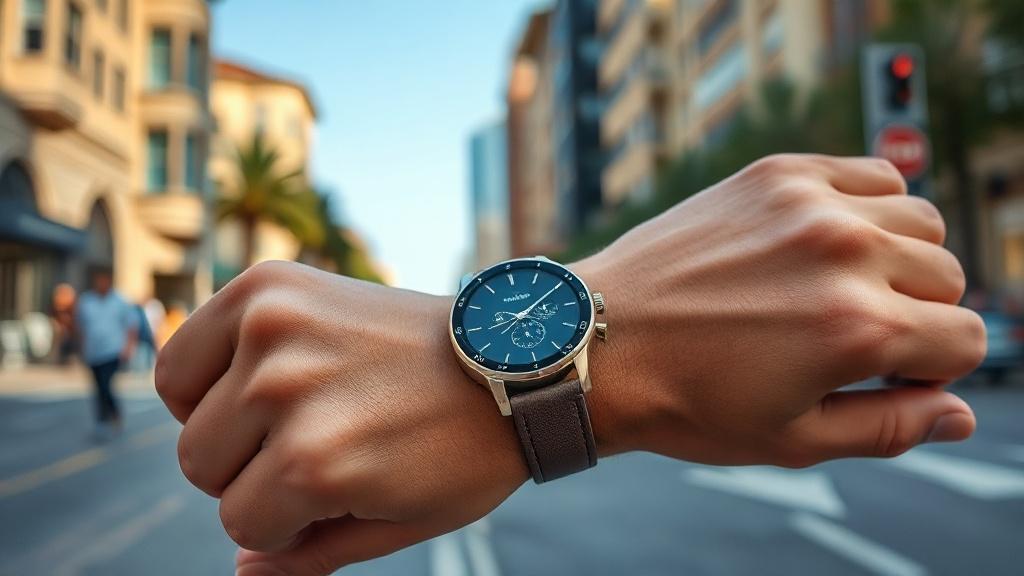 Wearables im Alltag