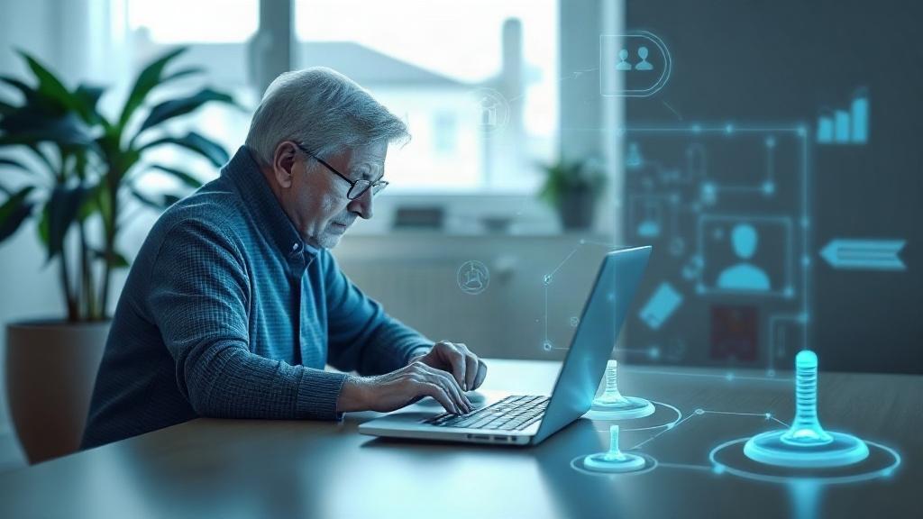 Digitale Tools für Lifestyle & Pflege.. Langfristige Pflege: Wartung, Updates und Menschlichkeit