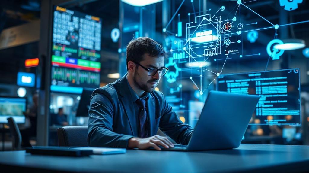 Wie Technologie unsere Arbeit still und klug umkrempelt