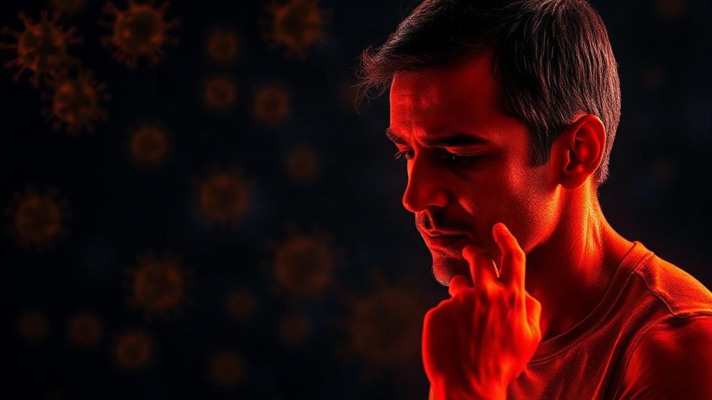 Wie chronischer Stress und Cortisol das Immunsystem unter Druck setzen