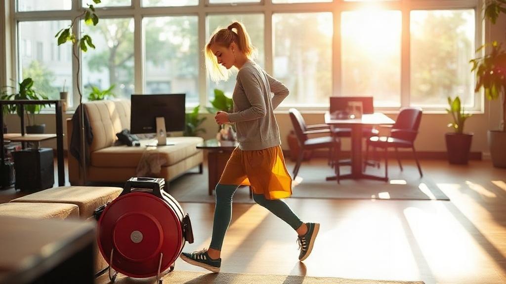 Gesunde Routinen bei wechselnden Arbeitszeiten – was realistisch umsetzbar ist. Bewegung: kurz, regelmäßig, alltagstauglich