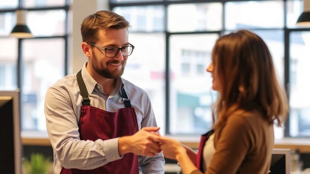 Service, der verlässlich bleibt und trotzdem menschlich wirkt